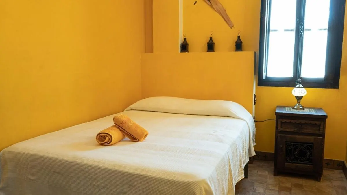 Casa Abuela Ana Villa Velez Malaga Spain