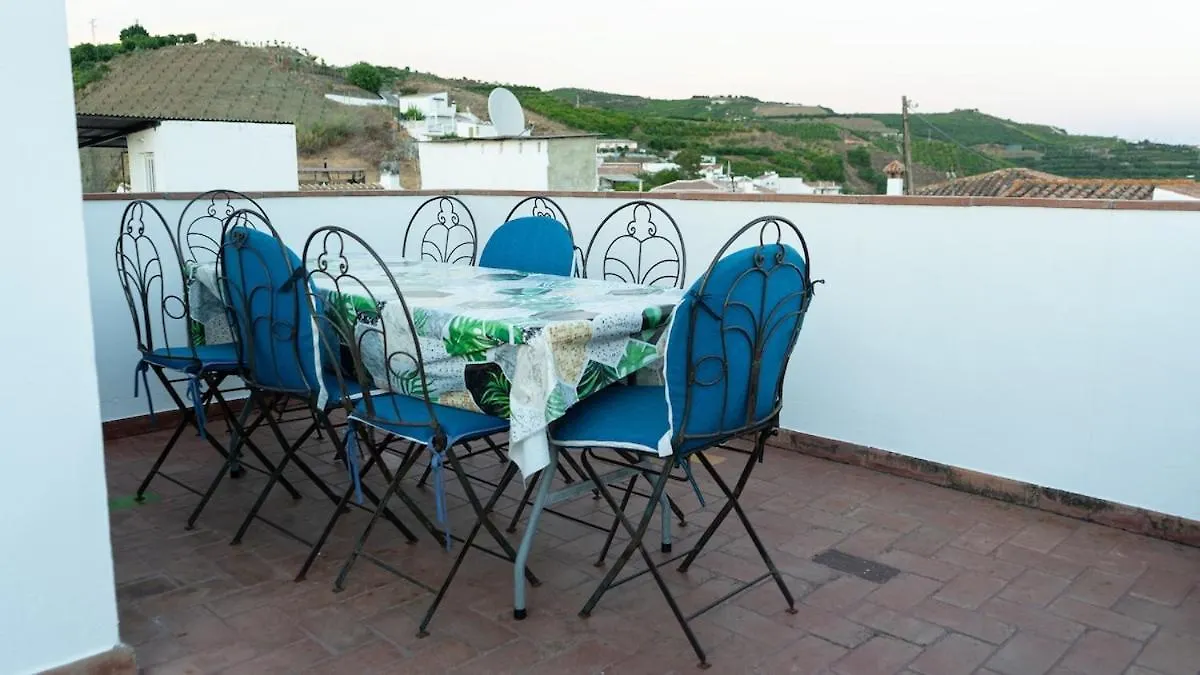 Holiday home Casa Abuela Ana Villa Velez Malaga