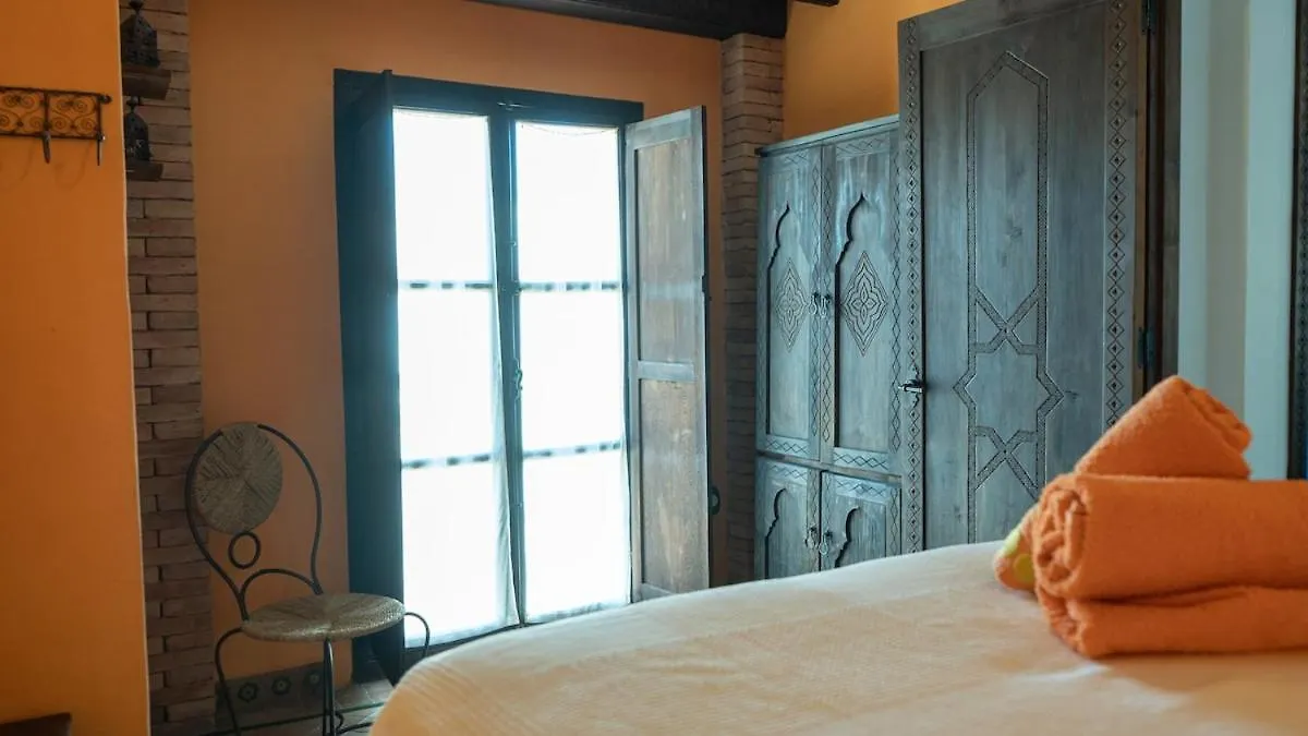 Holiday home Casa Abuela Ana Villa Velez Malaga